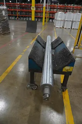 2020 Elite Cameron CW800 DUPLEX SLITTER REWINDER