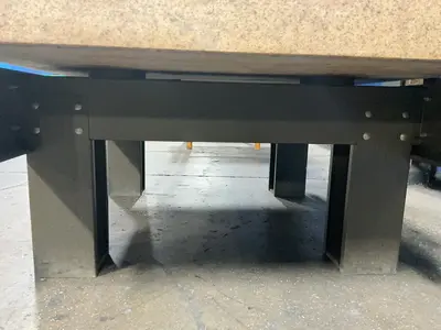 Used STARRETT _UNKNOWN_ Granite Surface Plates Ohio US | HGR 24 #1280456