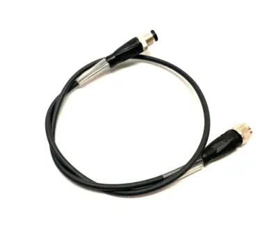 USED PEPPERL+FUCHS DBL-ENDED CONNECTION CORDSET