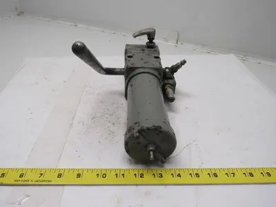 DP-1101-3 Pneumatic Machine Central Lubrication Pump