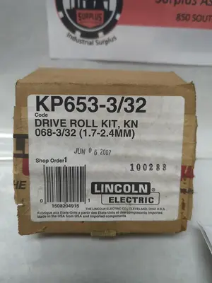 New | in-Stock LINCOLN ELECTRIC KP653-3/32 Misc Electrical & Power Parts Ohio US | Surplus Asset Holdings #1233564