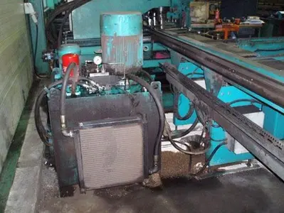 USED KALTENBACH APS 110 CNC