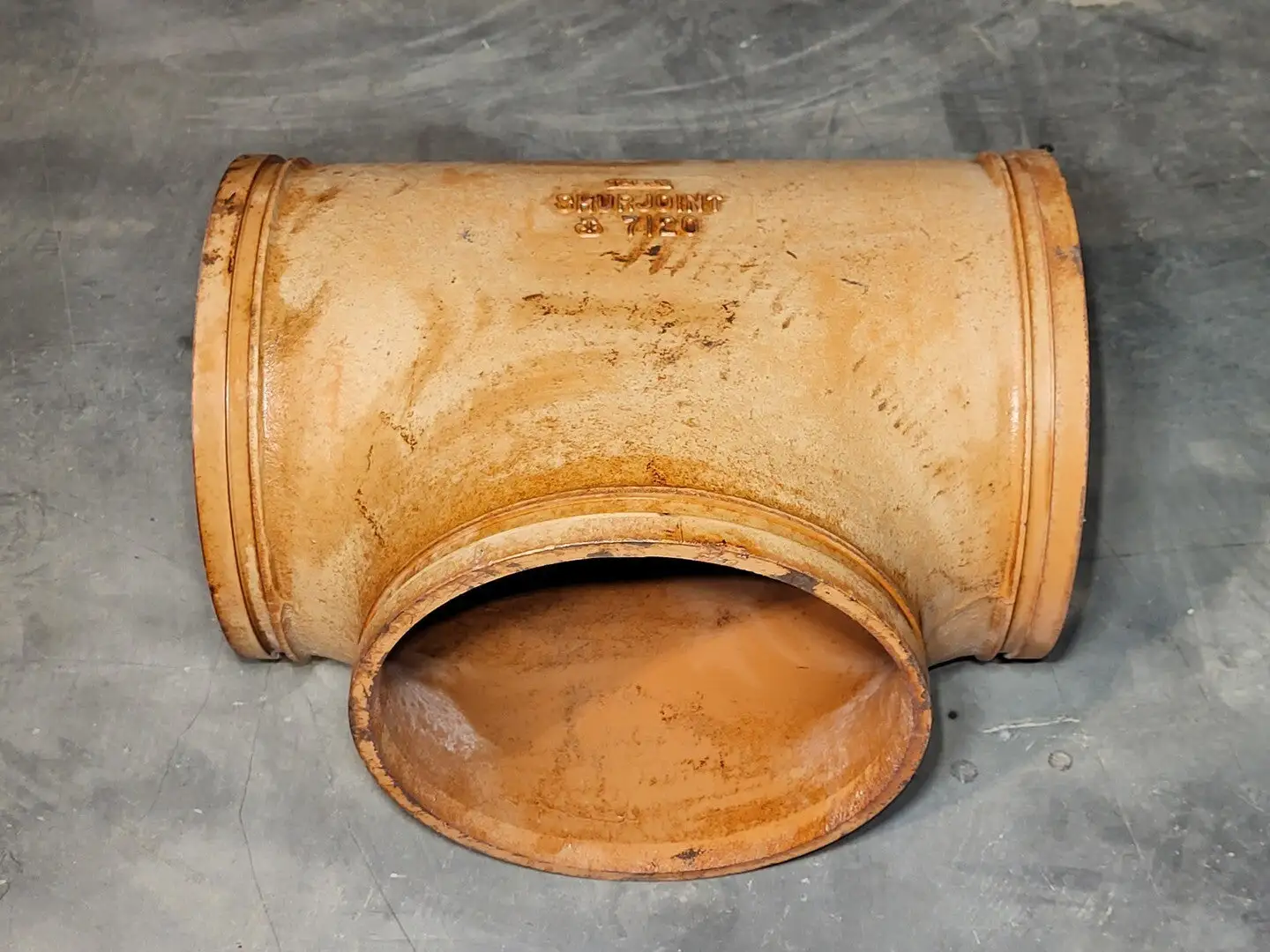 USED SHURJOINT 7120