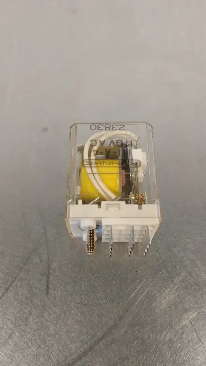 Used Kuhnke Relay Relays & Switches | Palmetto Automation #1156365