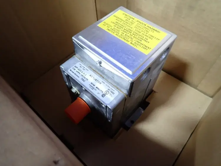 Used SCHNEIDER ELECTRIC MP423002 Electric Motor Driven Actuators Ohio US | HGR 24 #1133428