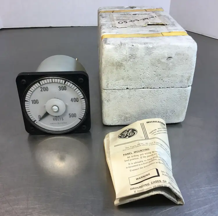 Used Yokogawa _UNKNOWN_ Voltmeters South Carolina US | Palmetto Automation #1166226