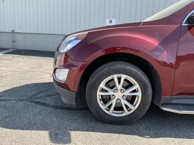 Used 2017 CHEVROLET EQUINOX SUVs Michigan US | Miedema Asset Management Group #1324181
