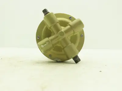 Norgren 11-004-017 Pneumatic Air Pressure Regulator 400PSI Max In 60PSI Out