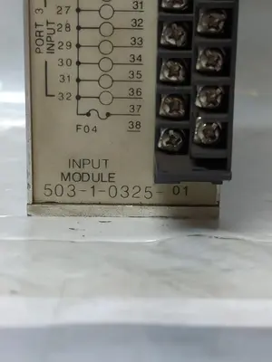 Used ROBOTRON 503-1-0325-0 PLC Input & Output Ohio US | Surplus Asset Holdings #1239239