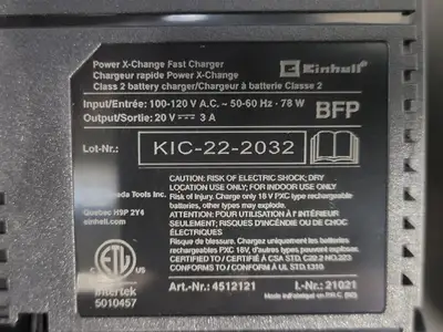 New | in-Stock EINHELL 4512131 Misc Electrical & Power Parts British Columbia CA | Lenmark #250605