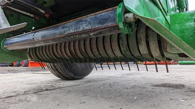 USED JOHN DEERE 450M SILAGE