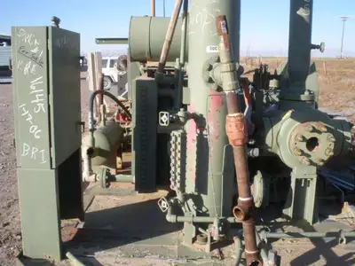 USED INGERSOLL RAND KHB