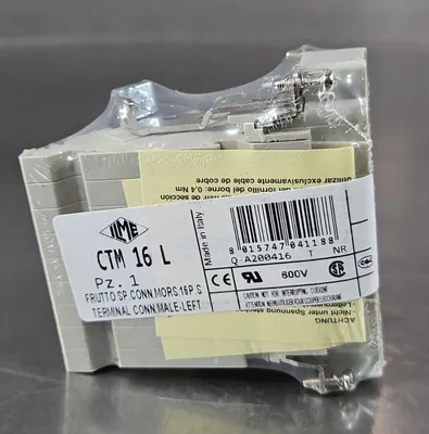 Used ILME _UNKNOWN_ Terminal Blocks South Carolina US | Palmetto Automation #1165759