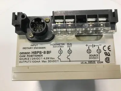 Used OMRON H8PS-8BF Circuit Boards Michigan US | Ideal Machinery #1299924