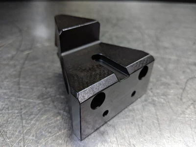Erickson Capto C6 Holder w/ Indexable Turning Head SCP5986736 (LOC2868A)