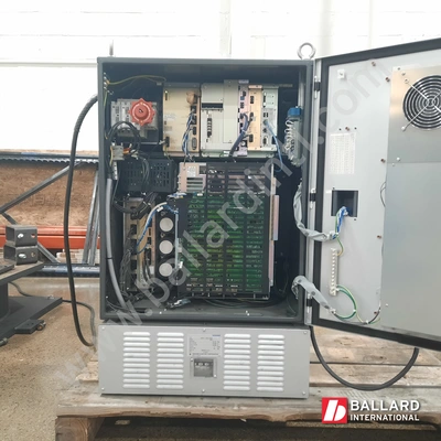 YASKAWA Motoman MH180 Robot System w/ DX200 Controller