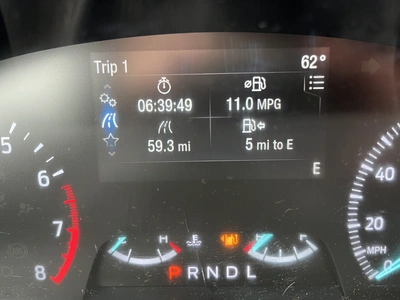 USED 2021 FORD EXPLORER