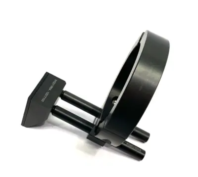 Used Laserline Round Clamp Attachment for Optical Components Optomechanical / Motion Control Michigan US | Maverick Industrial Sales #1509706