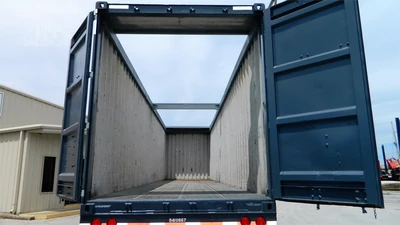 Used 1995 CUSTOM BUILT _UNKNOWN_ Cargo Trailers Tennessee US | LMI Tennessee LLC #1504879