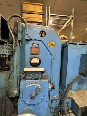 BLANCHARD 11-16 Rotary Surface Grinders | Mohawk Machinery (8)