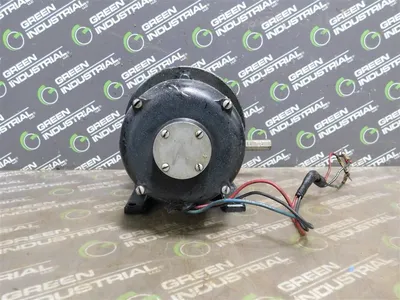 Bodine Electric Company NCI-12RG Fractional Horsepower Gearmotor 1/70HP Used