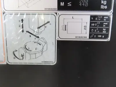 2022 MAZAK VC-500A 5X CNC Milling | MD Equipment Services LLC (27)