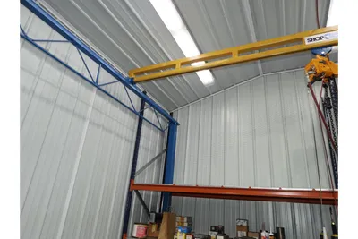 Used _UNKNOWN_ _UNKNOWN_ Cranes, Gantry, Bridge Type Michigan US | Thompson Auctioneers #1520986
