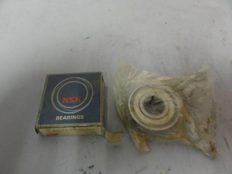 New | in-Stock NSK 6302ZZ C3 Bearings Connecticut US | BG Industrial Surplus #472402