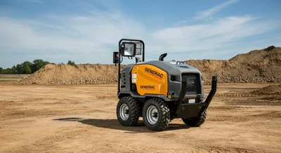 USED 2015 Generac MLT6S