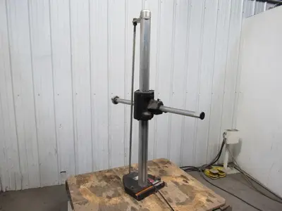 Portage Model 36A Layout Machine 63" Tall Machine Tool Inspection