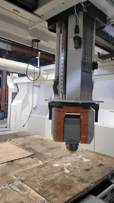 Used 2019 APEC GM40 5-AXIS Gantry Machining Centers (incld. Bridge & Double Column) Illinois US | Asset Exchange Corporation #1292350