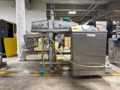 Used 2021 DJM VF-12 Food Formers Illinois US | M&M Equipment Corp. #1269218