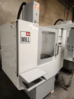 2006 HAAS MINI MILL Vertical Machining Centers | SMS Engineering (2)