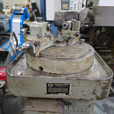 GLEASON #4 GEAR TESTERS | Piselli Enterprises (3)
