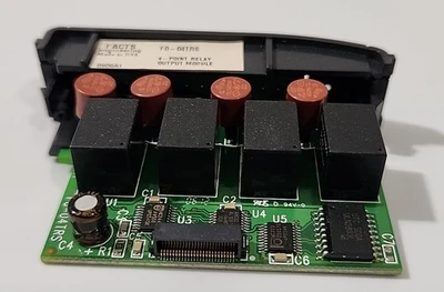 NEW Facts Engineering F0-04TRS
