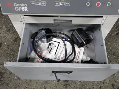 Used IEC GP8R Chemical & Process Equipment | HGR 24 #736844