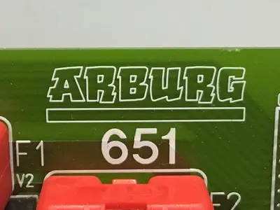 USED ARBURG ARB 651