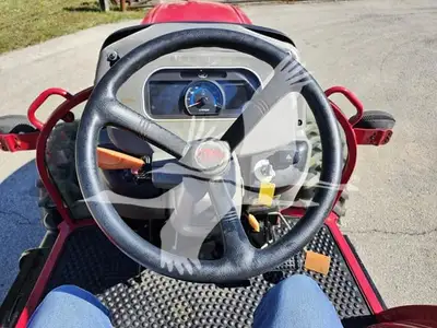 USED 2019 MAHINDRA 2660 PST