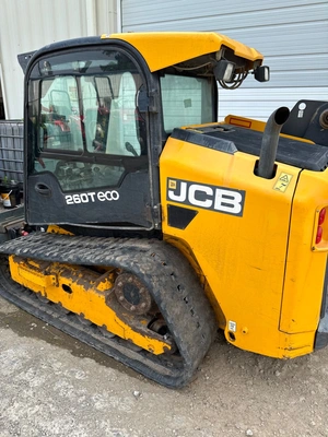 USED JCB 260T