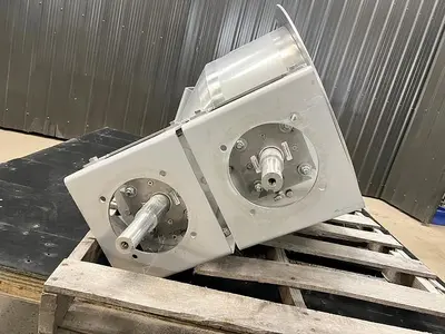 USED HAF EQUIPMENT VTF600FG