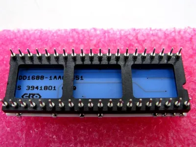 NEW SIEMENS 6DD-1688-1AA0 HYBRID MODULE/INTERFACE 6DD16881AA0