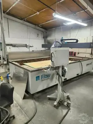 Used 2011 FLOW MACH 3 4020B Waterjet Cutters Arizona US | KD Machinery #1413052