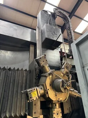 GIDDINGS & LEWIS 48VTC CNC Machines | Bowland Trading Ltd (17)
