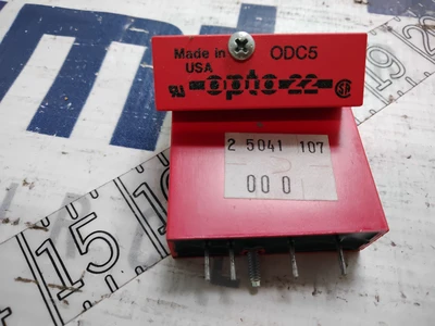 NEW OPTO 22 ODC5