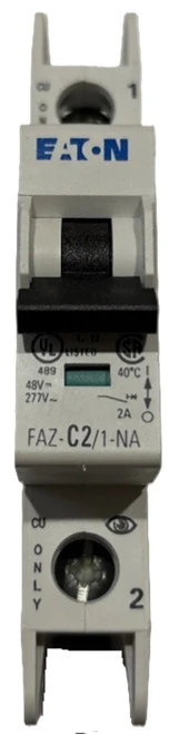 Eaton FAZ-C2/1-NA-SP [New]