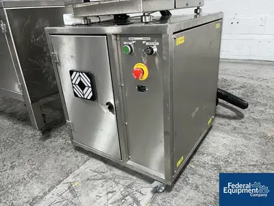 USED Capsugel Capsugel Xcelodose XD600 Capsule Filler