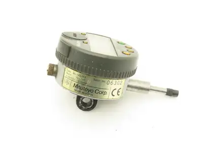 Mitutoyo 543-253 Digimatic Indicator Gage 0-.5" Range 12.7mm .0001" Lug Mount