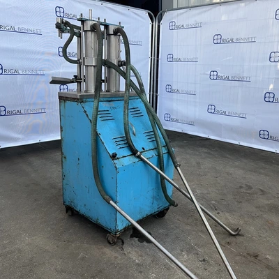 Purdy Bancroft 2/4 Head Filling Machine
