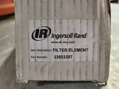 New | in-Stock INGERSOLL-RAND 23553357 Parts (Hydraulics and Pneumatics) British Columbia CA | Lenmark #271293