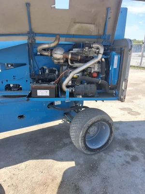 Used 2015 Genie S45 Manlifts Maryland US | Zadoon Equipment #1470063
